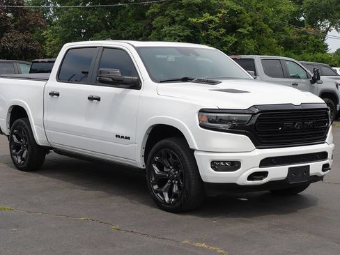 Used 2023 RAM 1500 Limited AWD/4WD image 4