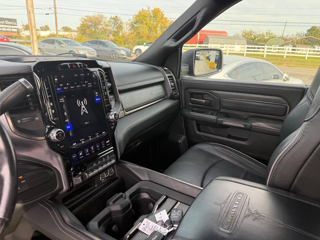 Used 2021 RAM 2500 Limited w/ Towing Technology Group AWD/4WD image 13