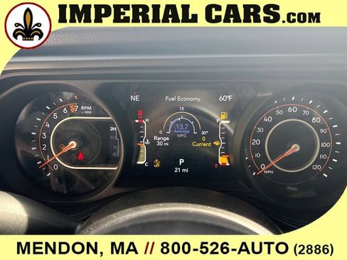 New 2026 Jeep Gladiator Sport AWD/4WD image 17