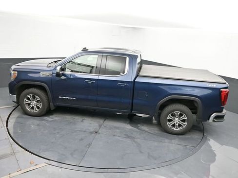 Used 2021 GMC Sierra 1500 SLE image 42