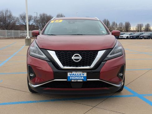 Used 2019 Nissan Murano Platinum image 3