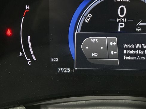 Certified 2025 Lexus NX 350h AWD w/ Cold Area Package image 21