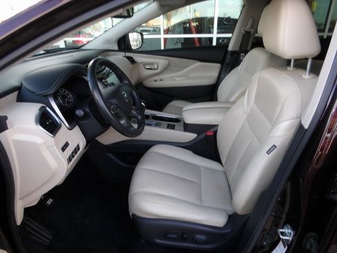 Certified 2021 Nissan Murano SL w/ SL Moonroof Package image 19