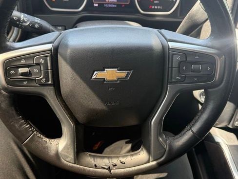 Used 2019 Chevrolet Silverado 1500 LTZ w/ LTZ Plus Package image 13