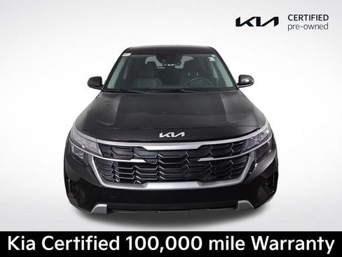 Certified 2024 Kia Seltos LX AWD/4WD image 3