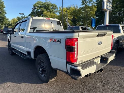 Used 2025 Ford F250 XL w/ STX Appearance Package AWD/4WD image 4
