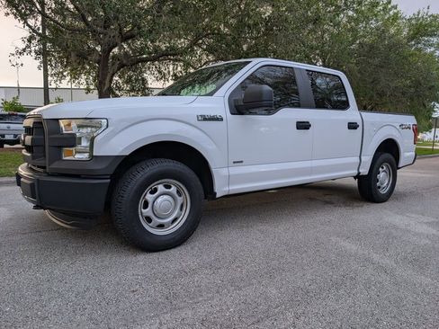 Used 2015 Ford F150 XL w/ Equipment Group 101A Mid image 3