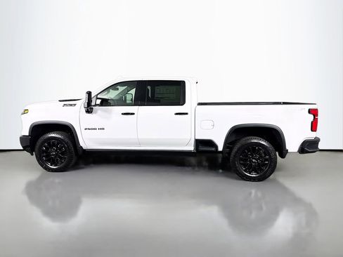 New 2026 Chevrolet Silverado 2500 LTZ w/ LTZ Plus Package image 4