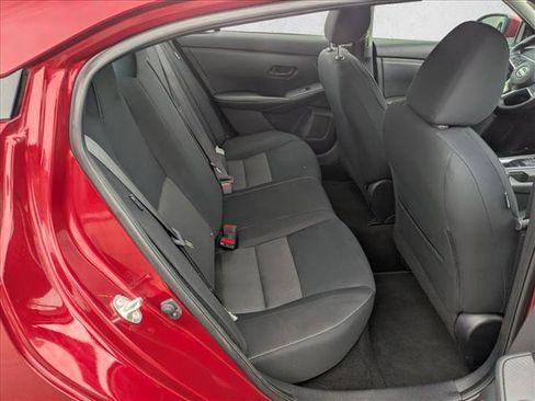 Used 2024 Nissan Sentra SV FWD image 17