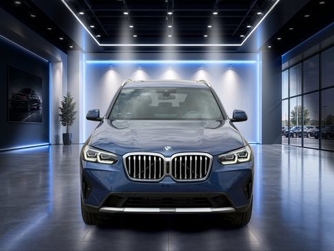 Used 2024 BMW X3 xDrive30i w/ Premium Package w/ZPA AWD/4WD image 5