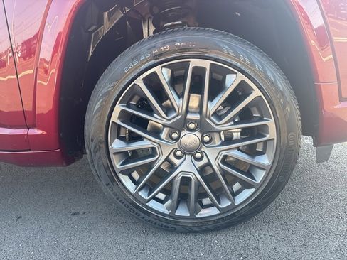 Used 2022 Jeep Compass High Altitude image 12