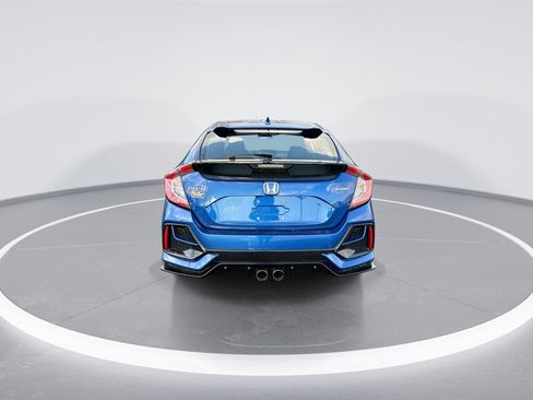 Used 2020 Honda Civic Sport image 7