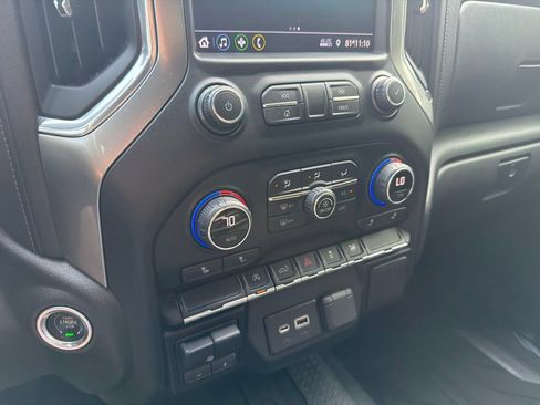 Used 2021 Chevrolet Silverado 1500 LT w/ Bed Protection Package AWD/4WD image 32
