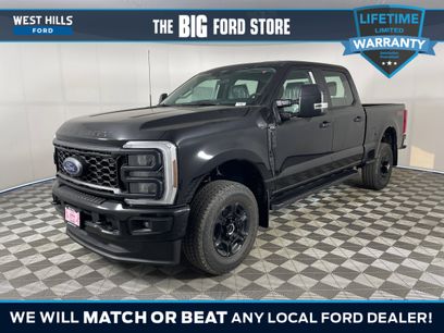 New 2026 Ford F250 4x4 Crew Cab Super Duty