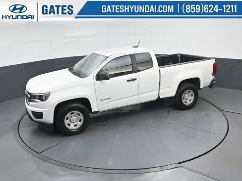 Used 2016 Chevrolet Colorado W/T w/ WT Convenience Package image 45