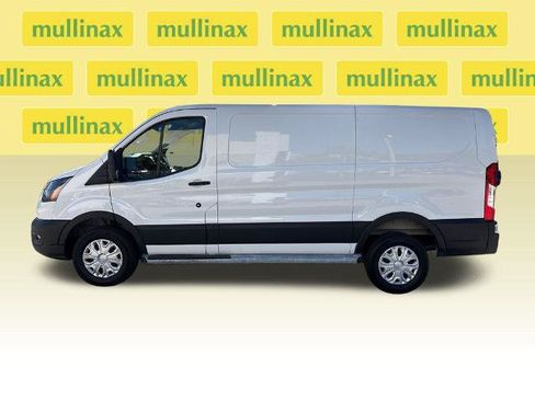 Certified 2025 Ford Transit 250 Low Roof w/ Exterior Upgrade Package RWD image 12
