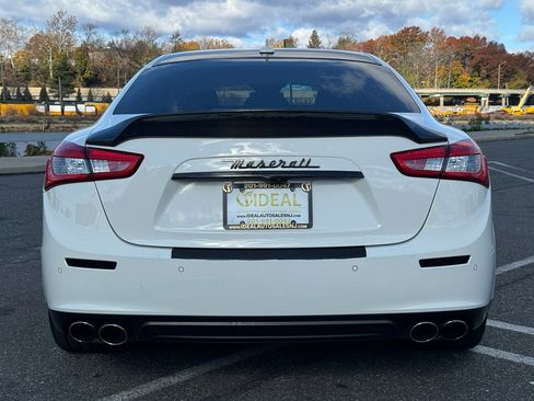 Used 2017 Maserati Ghibli S Q4 image 5