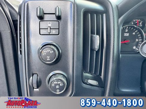 Used 2018 GMC Sierra 1500 4x4 Double Cab w/ Elevation Edition image 24