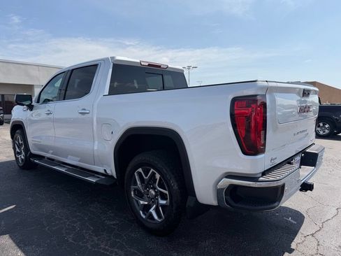Used 2024 GMC Sierra 1500 SLT RWD image 20