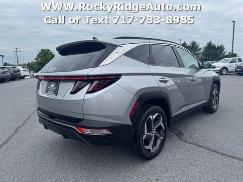 Used 2023 Hyundai Tucson SEL w/ Convenience Package AWD/4WD image 6