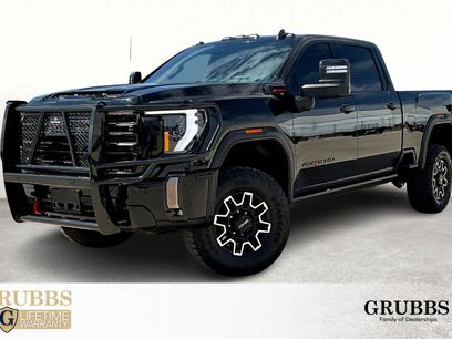 Used 2024 GMC Sierra 2500 AT4X