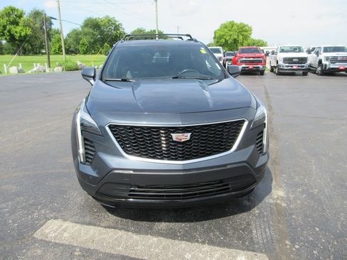 Certified 2019 Cadillac XT4 Sport w/ Cold Weather Package AWD/4WD image 14