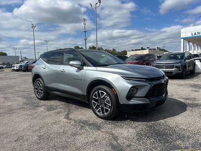 New 2025 Chevrolet Blazer RS w/ Driver Confidence II Package
