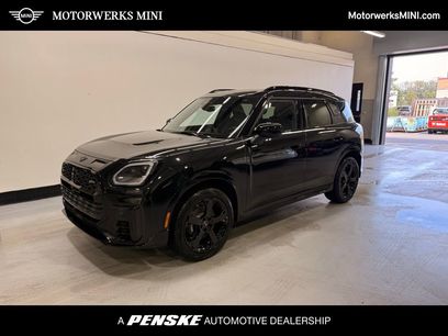 New 2026 MINI Cooper Countryman S w/ Comfort Package Max