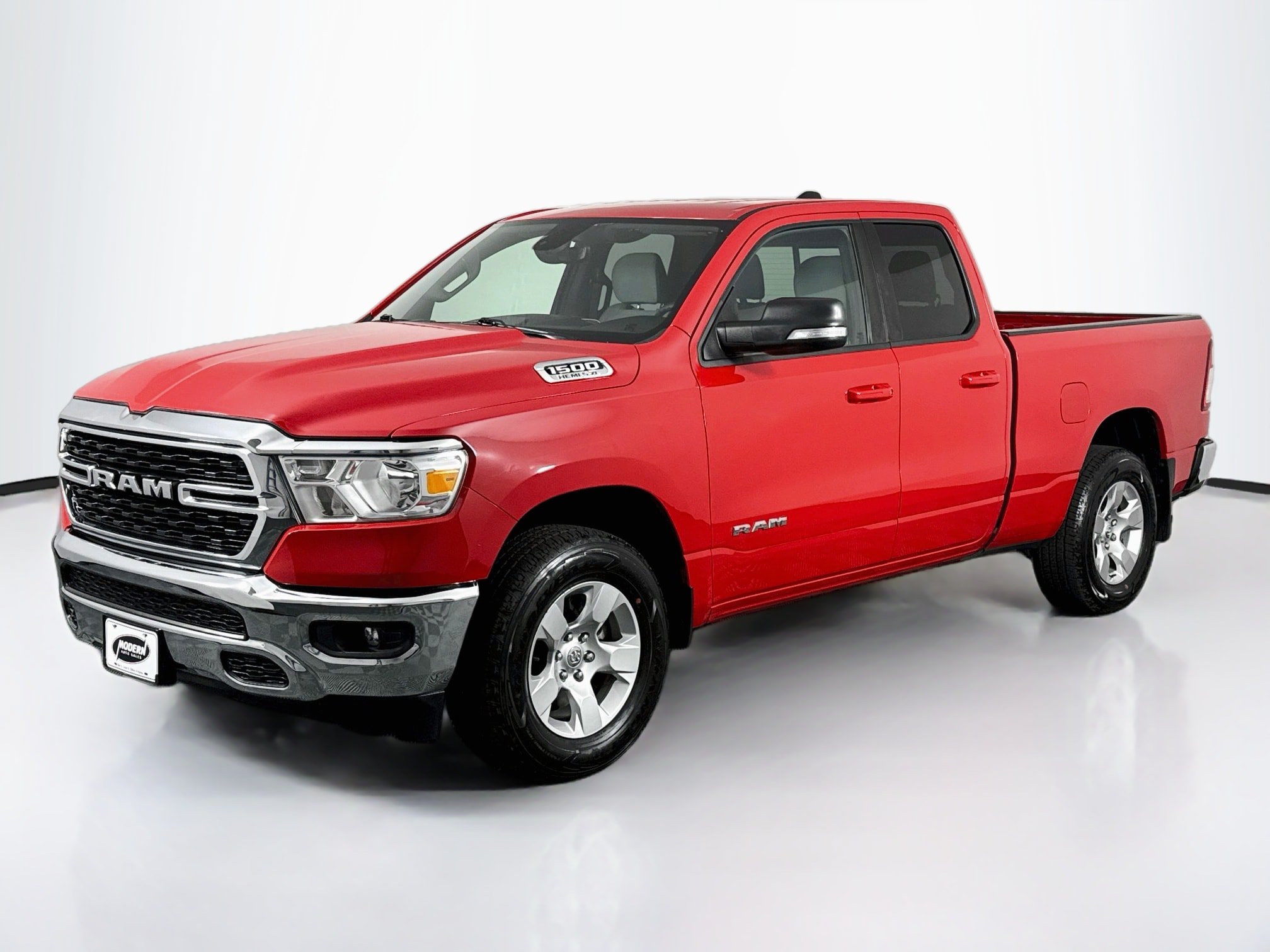 Used 2022 RAM 1500 Big Horn AWD/4WD image 10