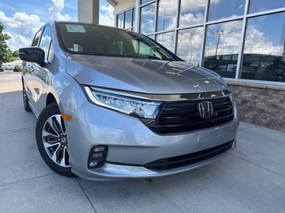 Used 2022 Honda Odyssey EX-L