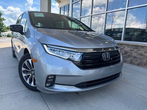 Used 2022 Honda Odyssey EX-L image 1