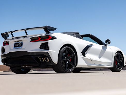 Used 2022 Chevrolet Corvette Stingray Preferred Cpe w/ 2LT RWD image 12