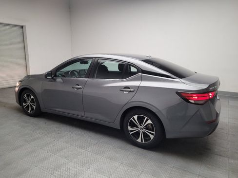 Used 2022 Nissan Sentra SV FWD image 3
