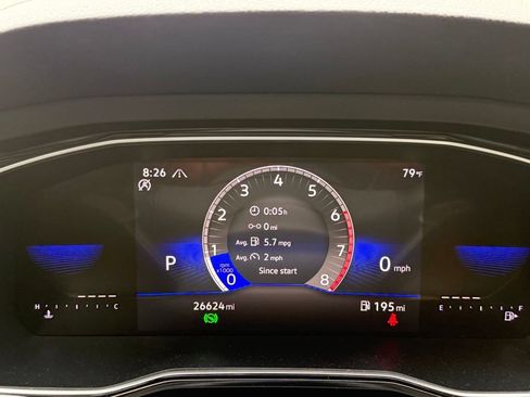 Used 2024 Volkswagen Jetta SE w/ Black Wheel Package FWD image 18