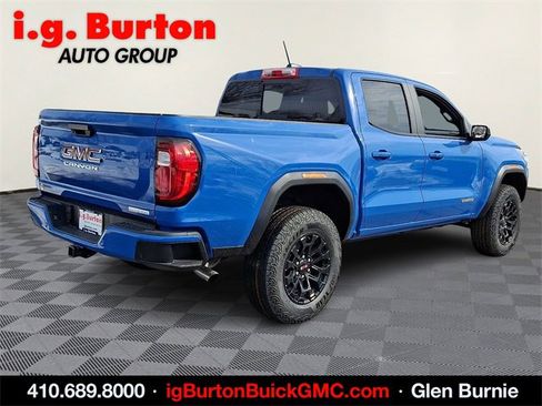 New 2026 GMC Canyon Elevation image 4