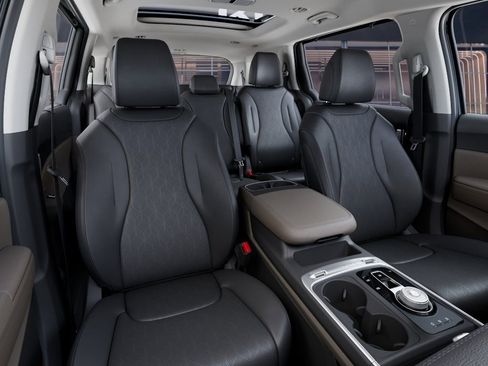 New 2026 Kia Carnival SX FWD image 15