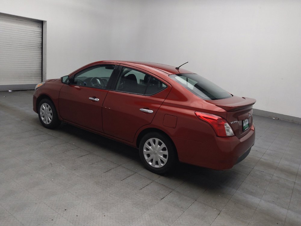Used 2019 Nissan Versa SV FWD image 3