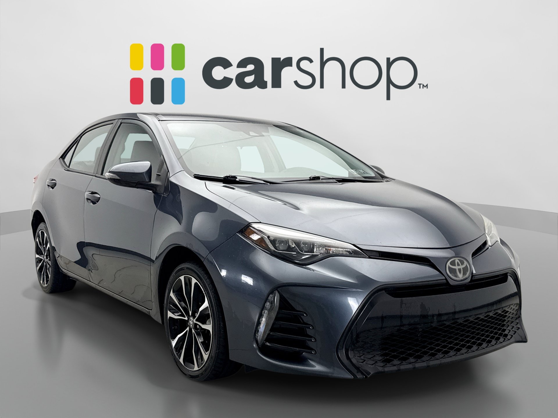 Used 2019 Toyota Corolla SE FWD image 7