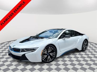 Used 2014 BMW i8