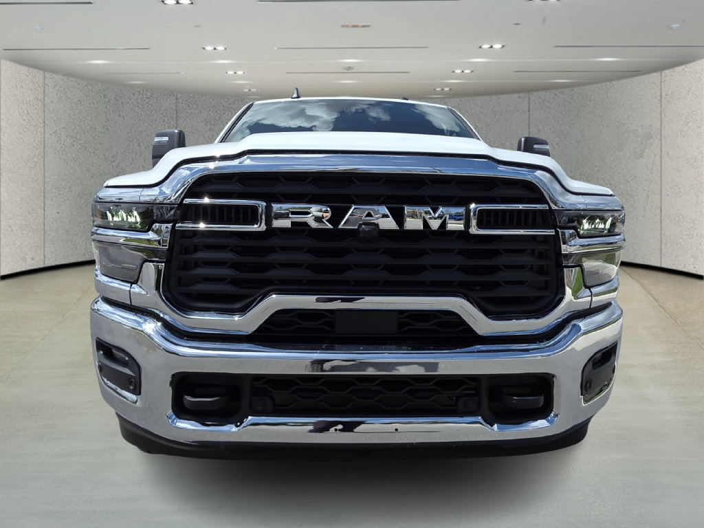 New 2026 RAM 2500 Tradesman AWD/4WD image 2