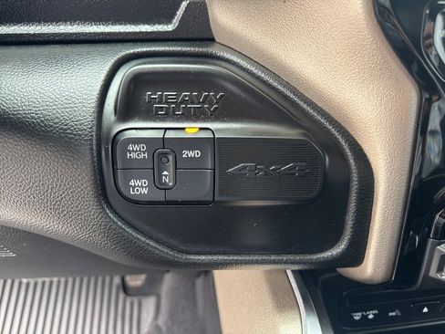 Used 2019 RAM 3500 Laramie image 46
