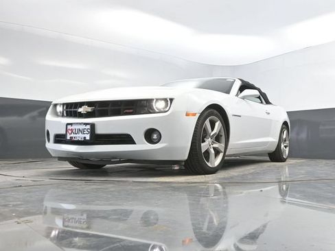 Used 2012 Chevrolet Camaro LT w/ RS Package RWD image 40
