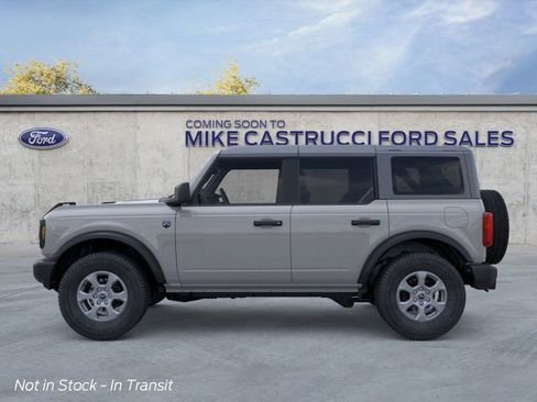 New 2026 Ford Bronco Big Bend image 3