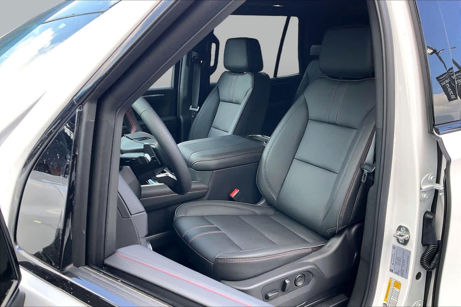 New 2026 Chevrolet Silverado 1500 RST w/ All Star Edition Plus RWD image 9