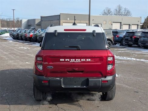 Certified 2025 Ford Bronco Sport Heritage image 4