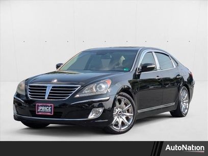 Used 2012 Hyundai Equus Signature