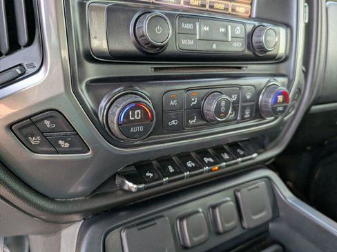 Used 2014 Chevrolet Silverado 1500 LTZ Z71 w/ LTZ Plus Package AWD/4WD image 19