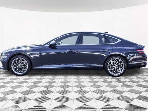 Used 2021 Genesis G80 2.5T w/ Prestige Package image 19