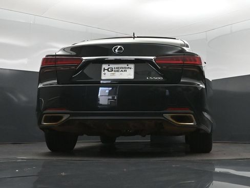Certified 2024 Lexus LS 500 w/ Interior Upgrade Package RWD image 41