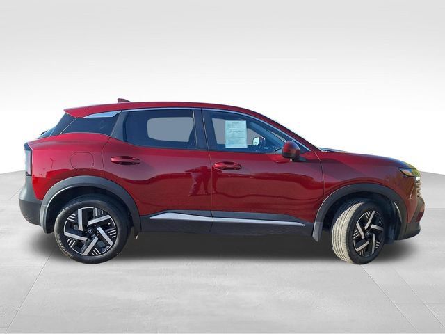Certified 2025 Nissan Kicks SV FWD image 9